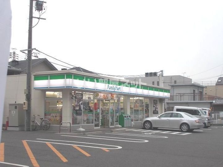 パセール長良の周辺