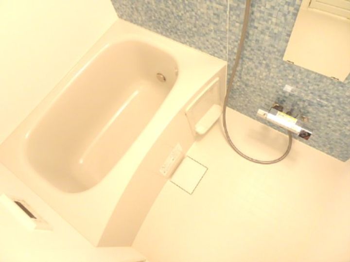 東京都世田谷区松原1(マンション)の賃貸物件の風呂