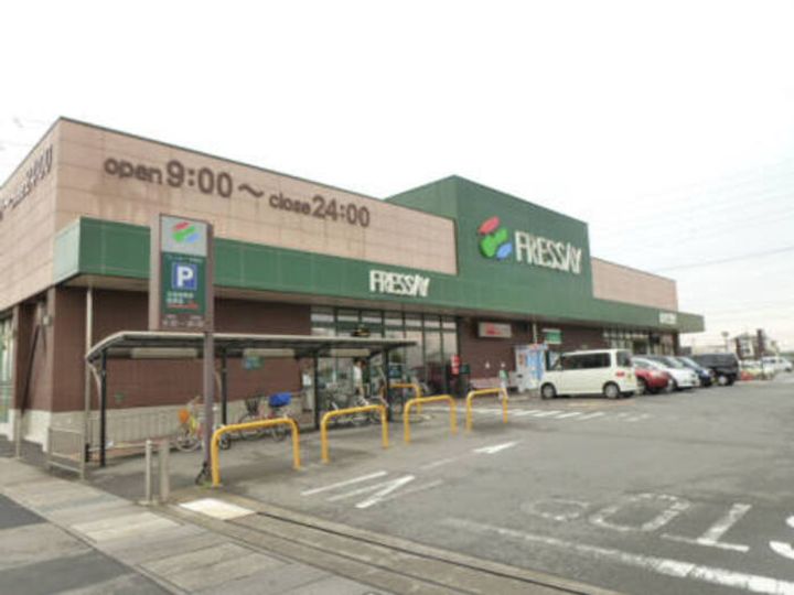 群馬県高崎市江木町(アパート)の賃貸物件の周辺