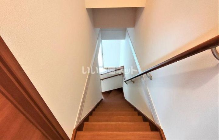 栃木県足利市五十部町(アパート)の賃貸物件の内装