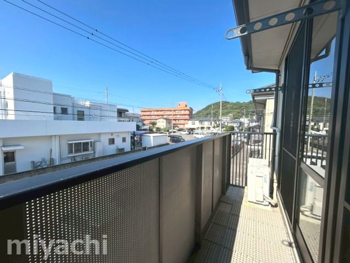 徳島県徳島市津田町3(アパート)の賃貸物件の内装