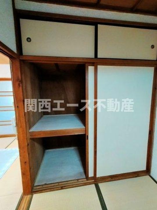 大阪府八尾市南本町3(一戸建)の賃貸物件の内装