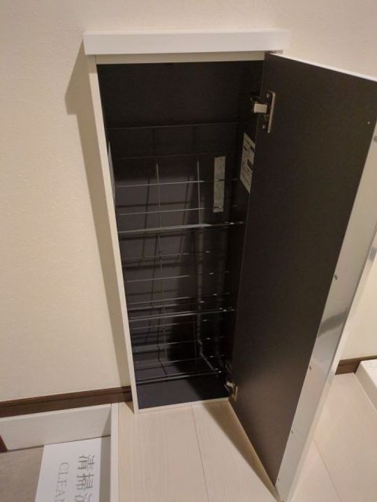 ウィングコートの内装