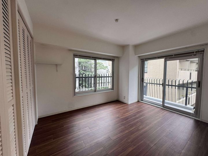 秀和第二南平台レジデンスの内装