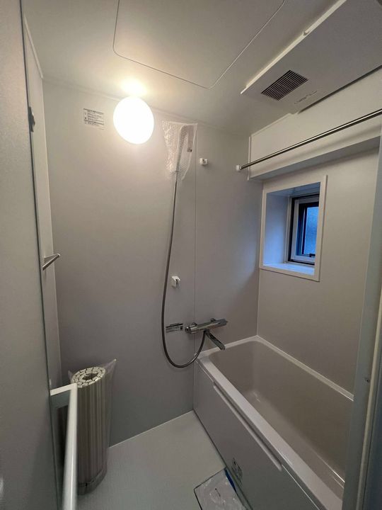 秀和第二南平台レジデンスの風呂