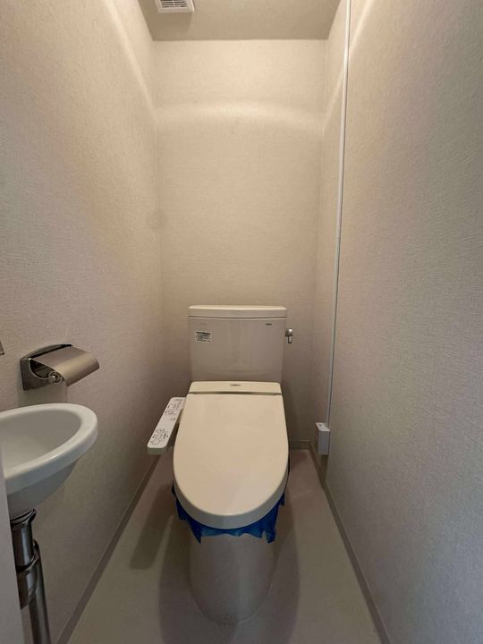 秀和第二南平台レジデンスの内装