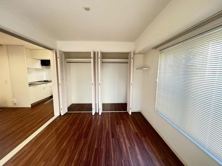 秀和第二南平台レジデンスの内装