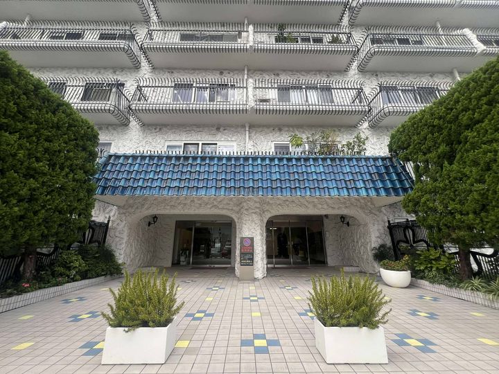 秀和第二南平台レジデンスの地図