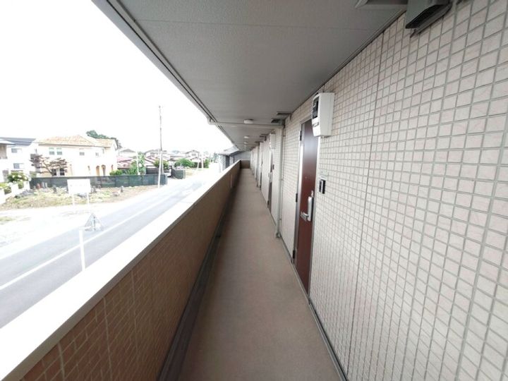 群馬県伊勢崎市茂呂町1(アパート)の賃貸物件の地図