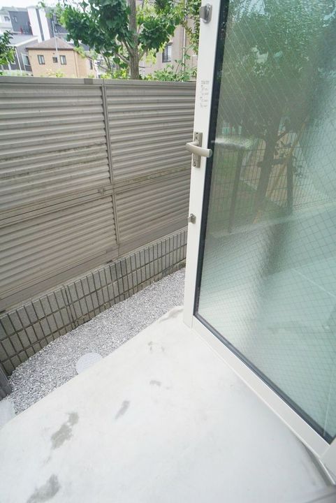 オーバル ウイングの内装