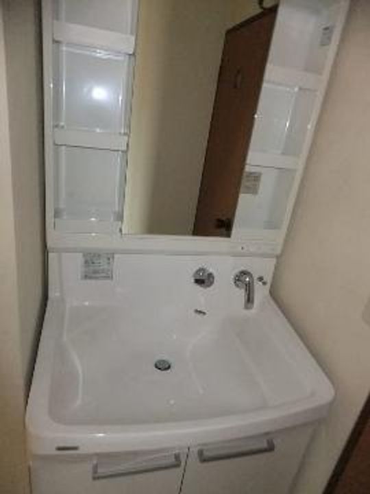 メゾン田村の内装