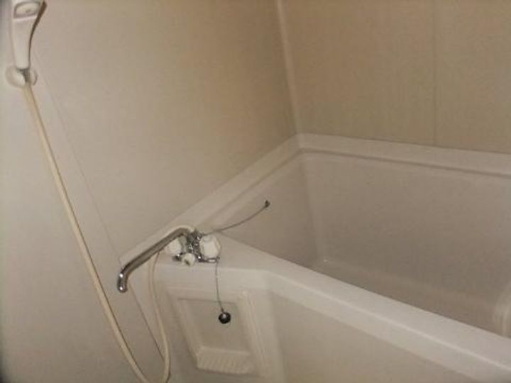 メゾン田村の風呂