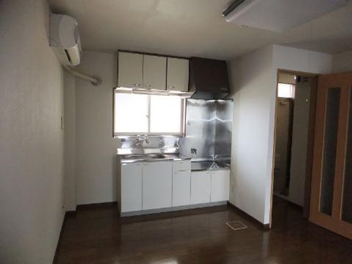 メゾン田村のキッチン