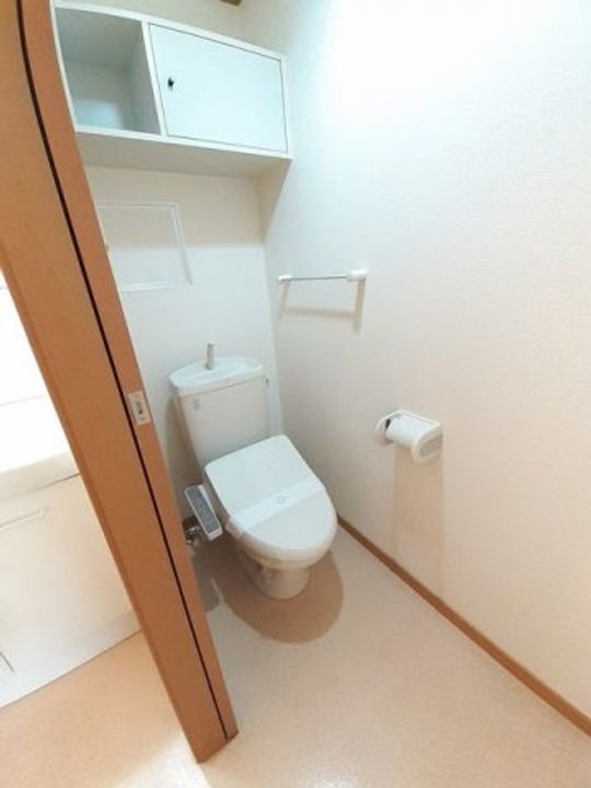 ウエストヒルズAの内装