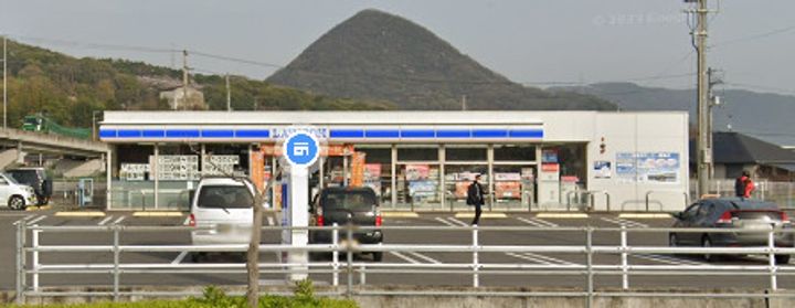 ウエストヒルズAの周辺