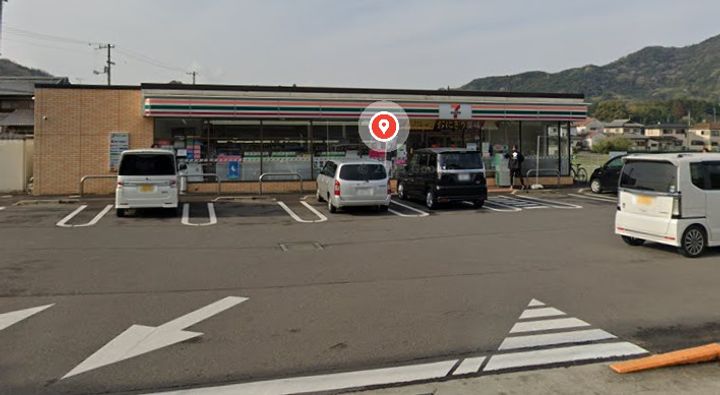 ウエストヒルズAの周辺