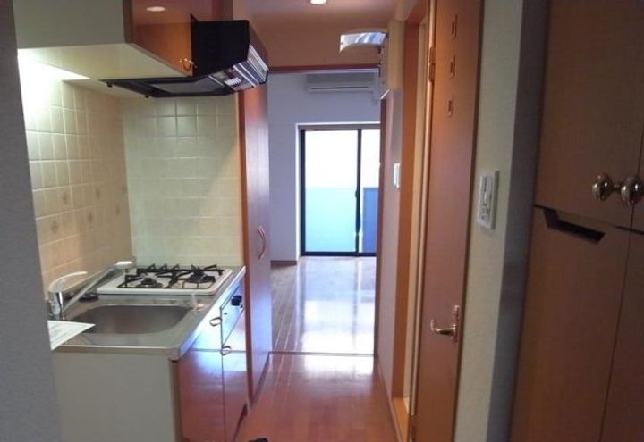 東京都新宿区早稲田鶴巻町(マンション)の賃貸物件の内装