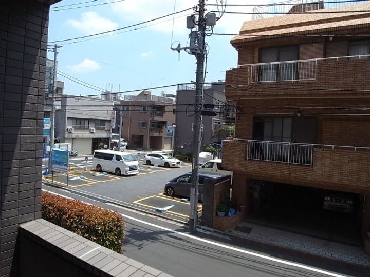 東京都新宿区早稲田鶴巻町(マンション)の賃貸物件のその他画像