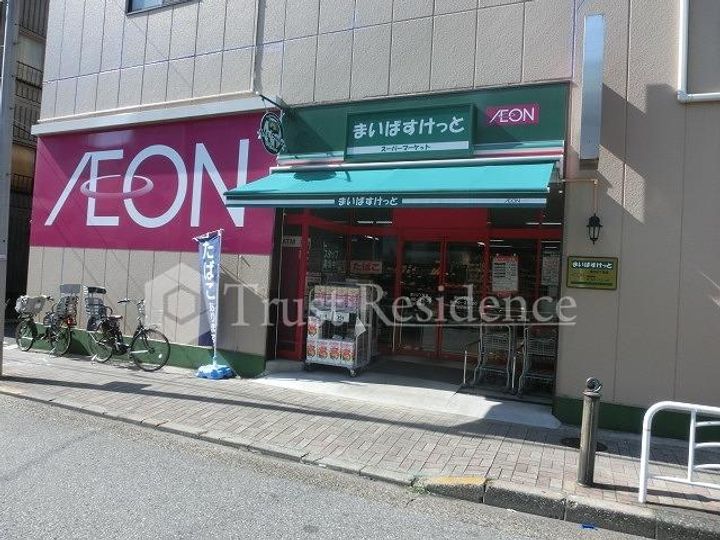 東京都江東区冬木(マンション)の賃貸物件の周辺