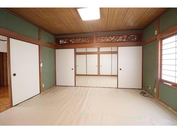 大分県別府市石垣西9(一戸建)の賃貸物件の居間