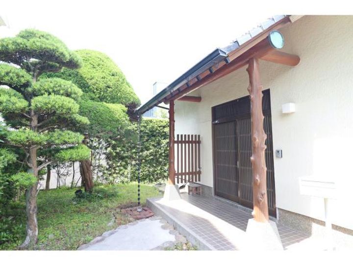 大分県別府市石垣西9(一戸建)の賃貸物件の地図