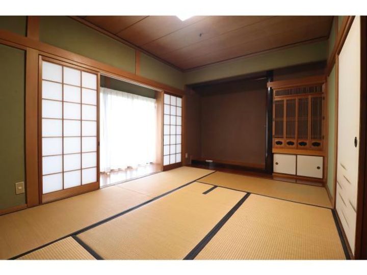 大分県別府市石垣西9(一戸建)の賃貸物件の内装