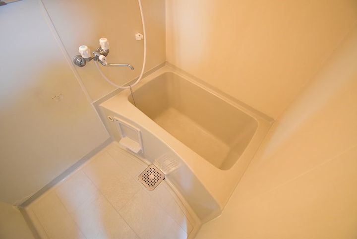 赤井マンションの風呂