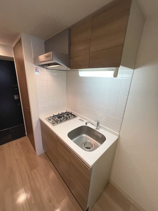 プレサンス丸の内城雅のキッチン