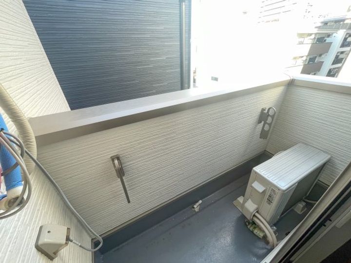 Garden Mansion鶴見橋の内装
