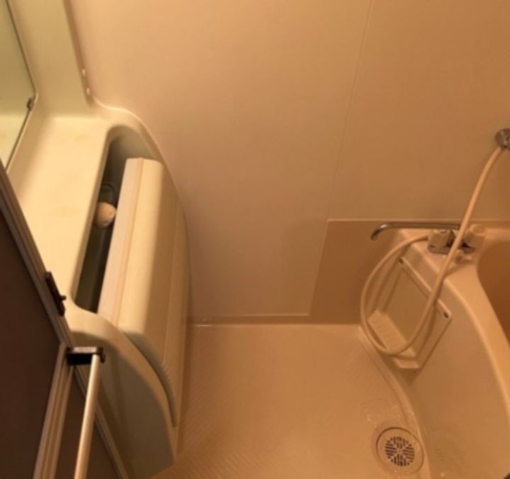 ウインベルデュエット鴨居の風呂