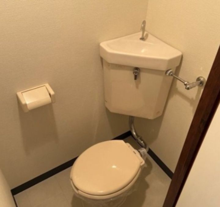 ウインベルデュエット鴨居の内装