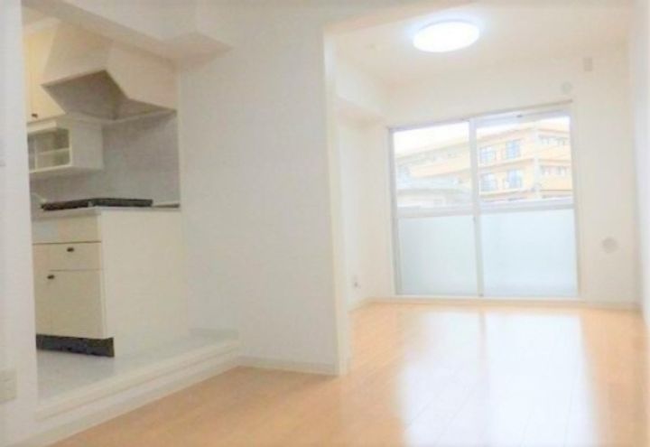 ウインベルデュエット鴨居の内装