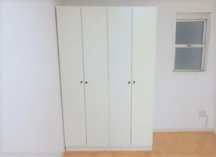 ウインベルデュエット鴨居の内装