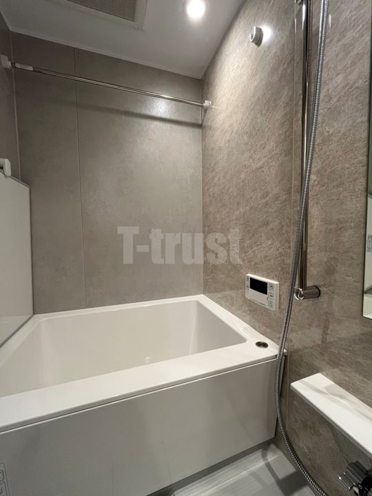 東京都品川区戸越4(マンション)の賃貸物件の風呂