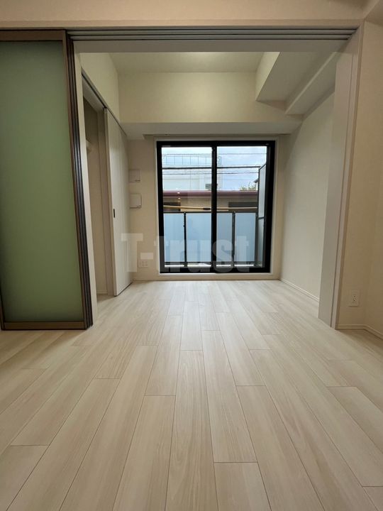 東京都品川区戸越4(マンション)の賃貸物件の内装