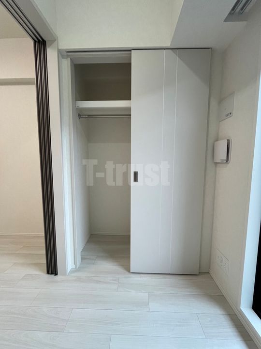 東京都品川区戸越4(マンション)の賃貸物件の内装