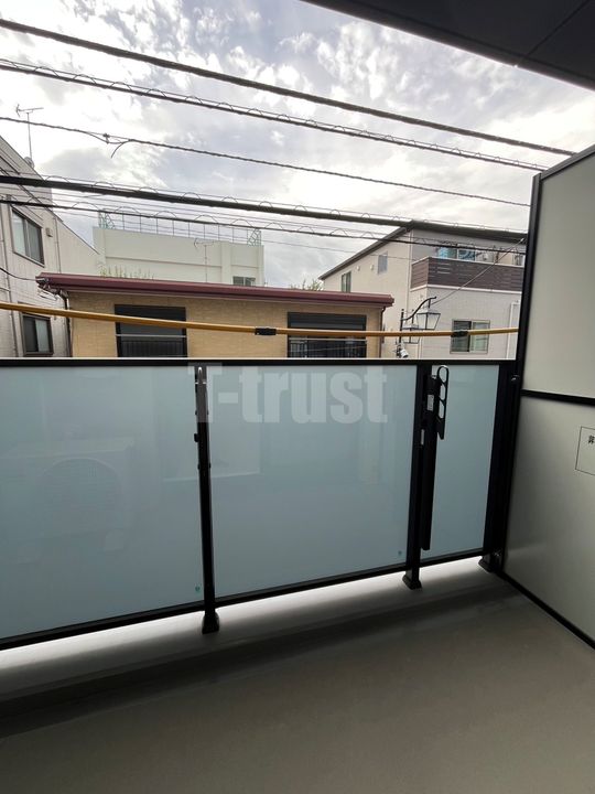 東京都品川区戸越4(マンション)の賃貸物件の内装