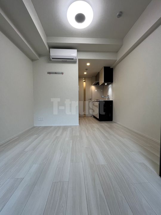 東京都品川区戸越4(マンション)の賃貸物件の居間