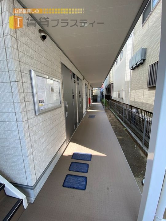 千葉県市川市大洲2(マンション)の賃貸物件の地図
