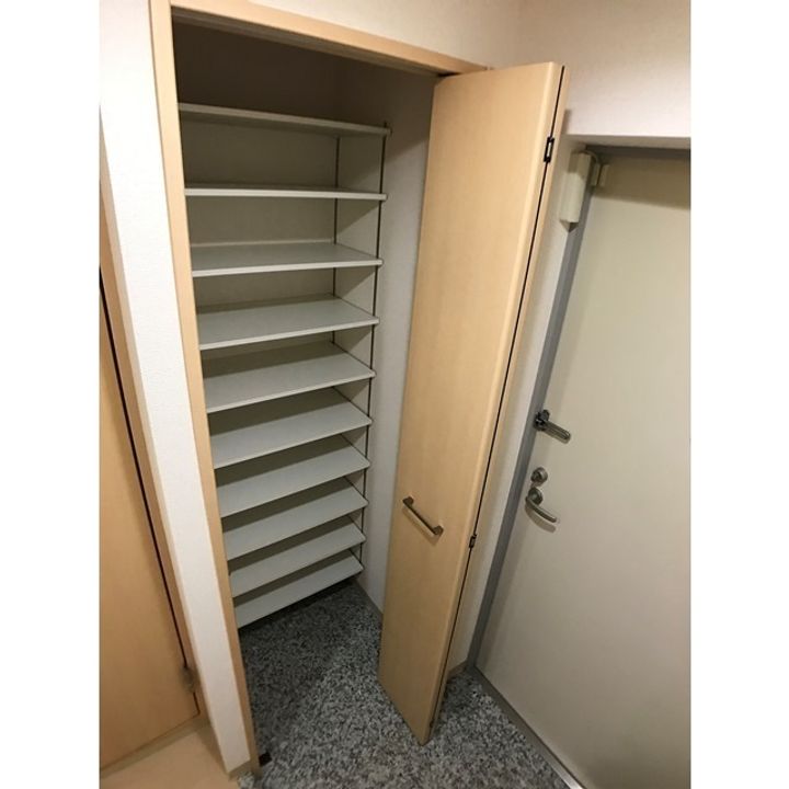 フォンス大門の内装