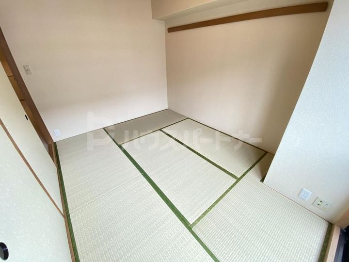 パーク・ノヴァ亀戸の内装