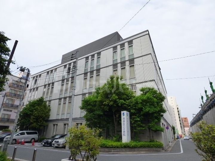 パーク・ノヴァ亀戸の周辺