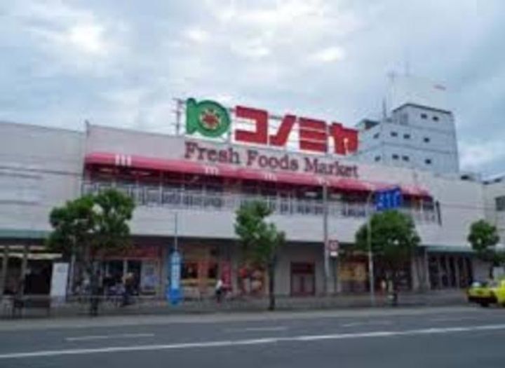 パサログランデ賑町の周辺