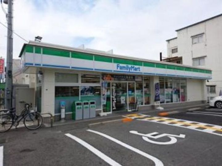 パサログランデ賑町の周辺