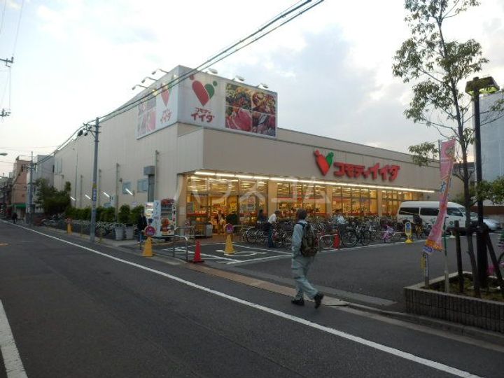 ライズ亀戸の周辺