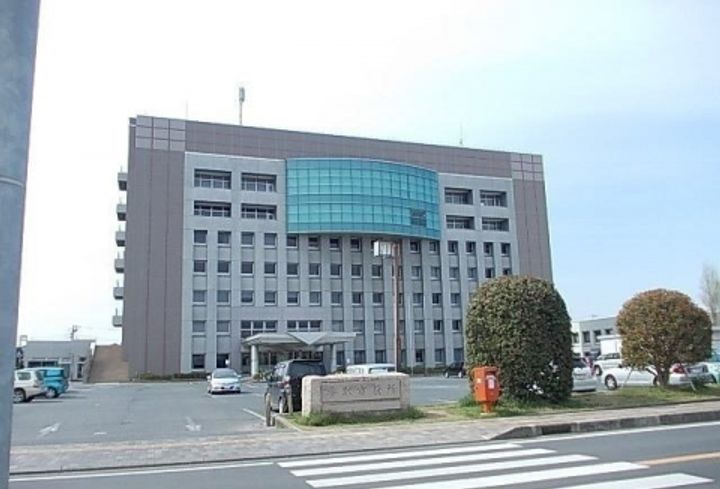 シャトミーAの周辺