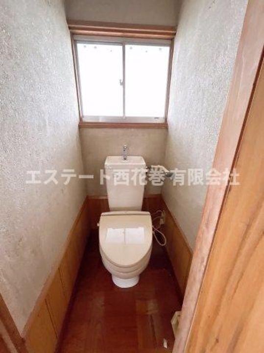 鎌田荘の内装