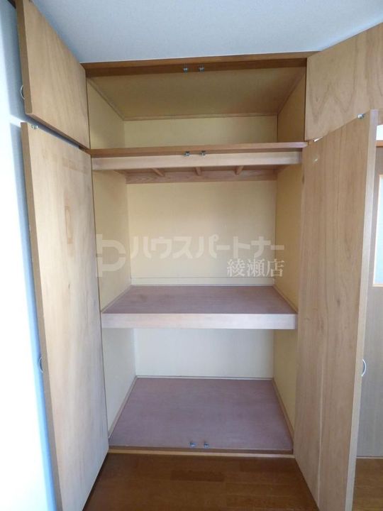 パークレーン東和の内装