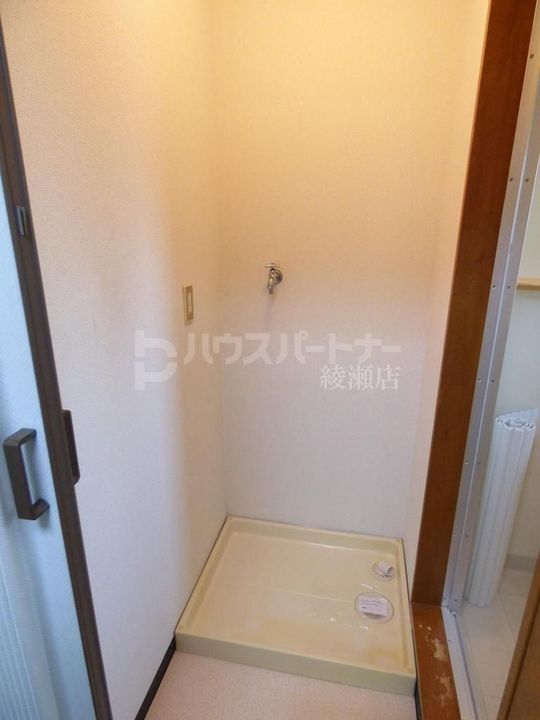 パークレーン東和の内装