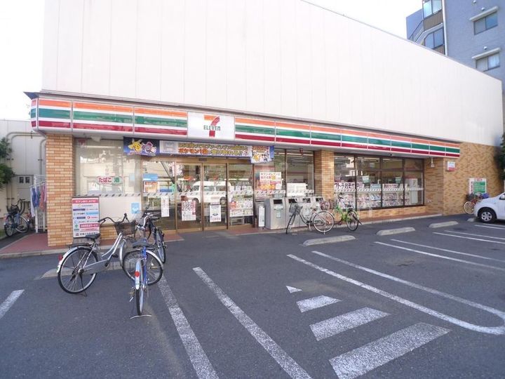 パークレーン東和の周辺
